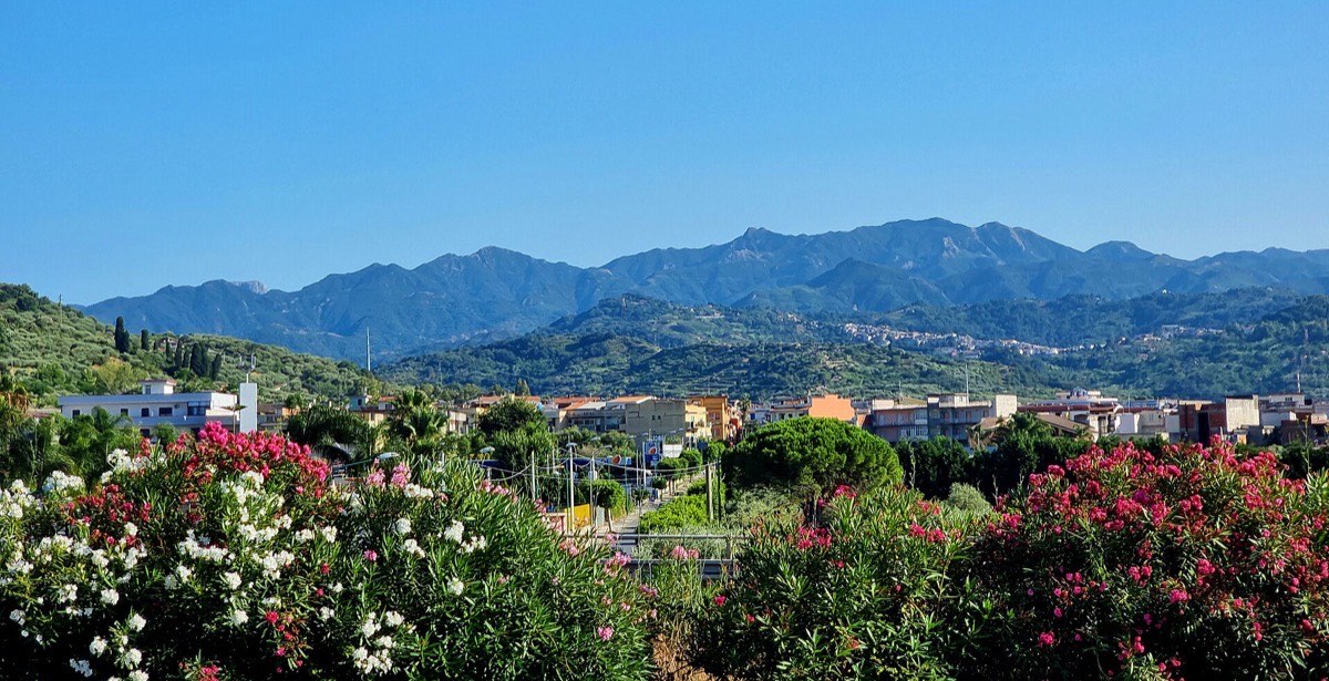 Paesaggio: Alcantara e Peloritani, Sicilia