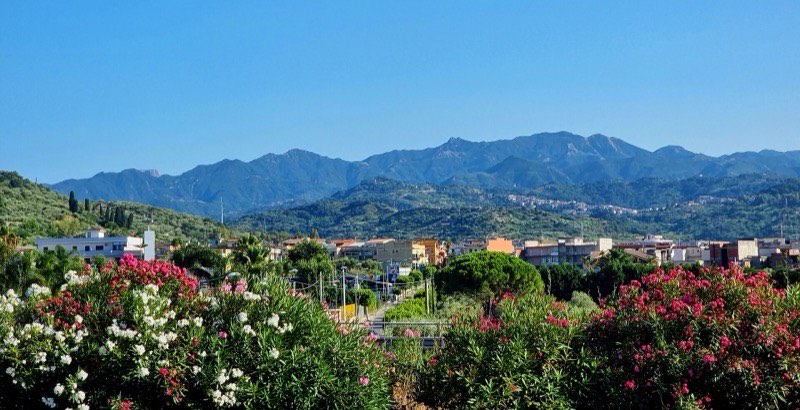 Paesaggio: Alcantara e Peloritani