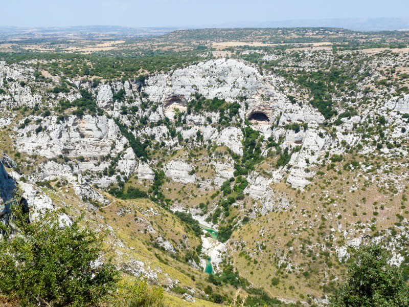 Paesaggio: Iblei e Val di Noto