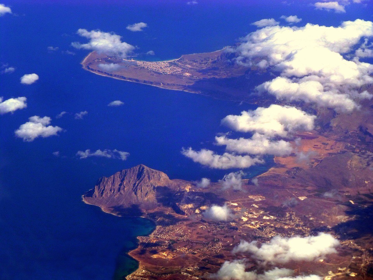 Paesaggio: Zingaro e Trapanese, Sicilia