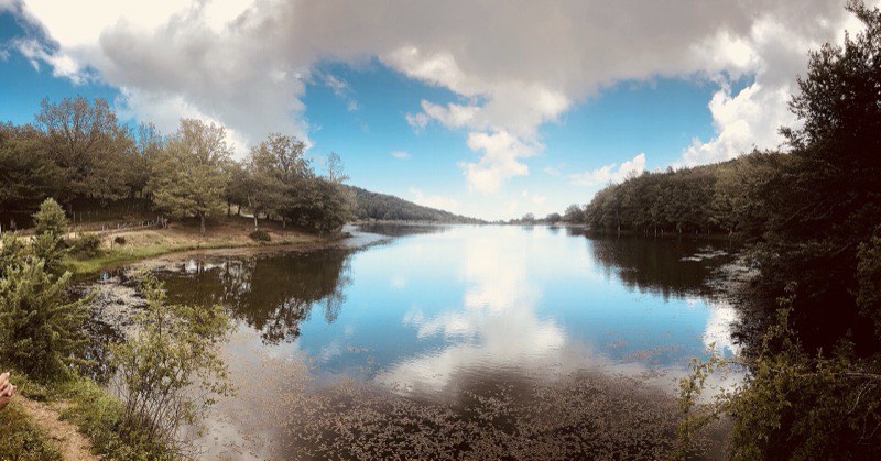 Paesaggio legato a: Dove si trova davvero l’acqua