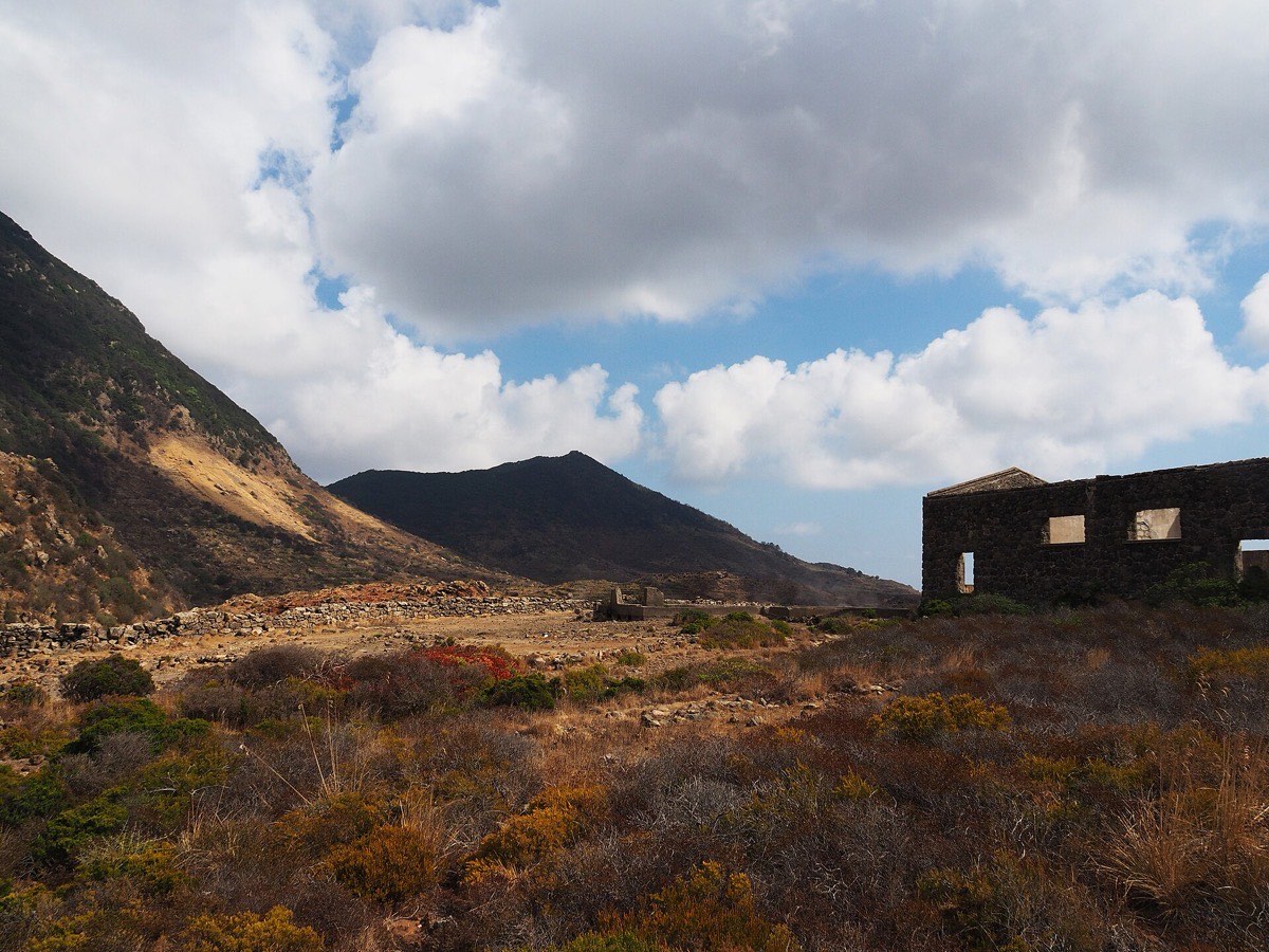 Montagna Grande, provincia di Trapani