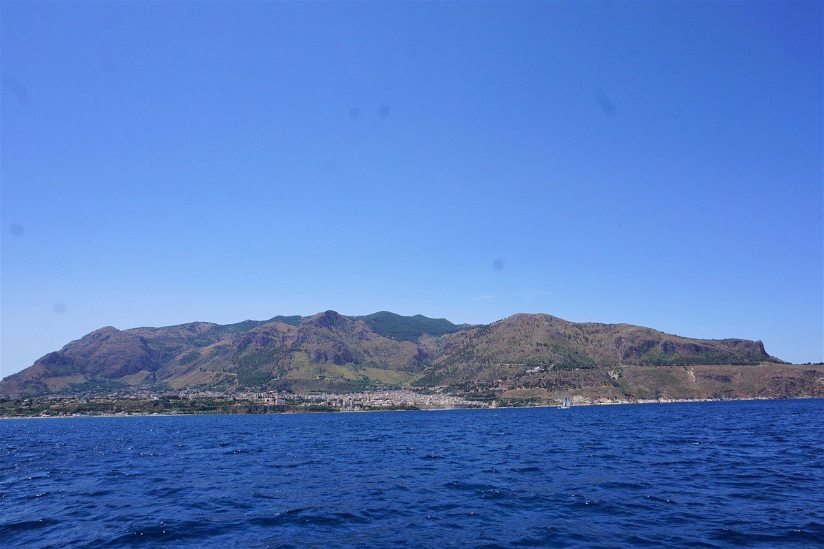 Monte Inici, provincia di Trapani