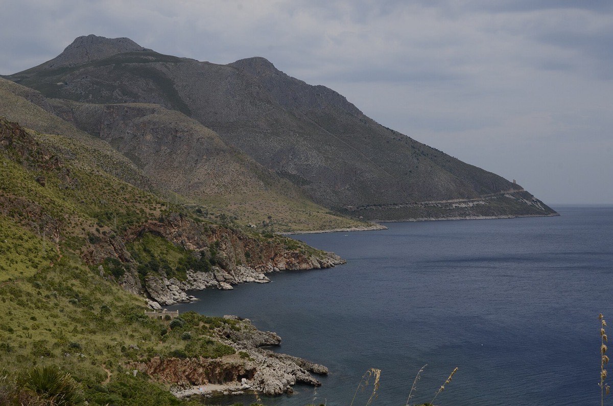 Riserva dello Zingaro, provincia di Trapani